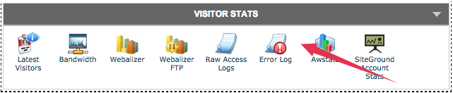 joomla黑屏-檢查服務器錯誤日誌